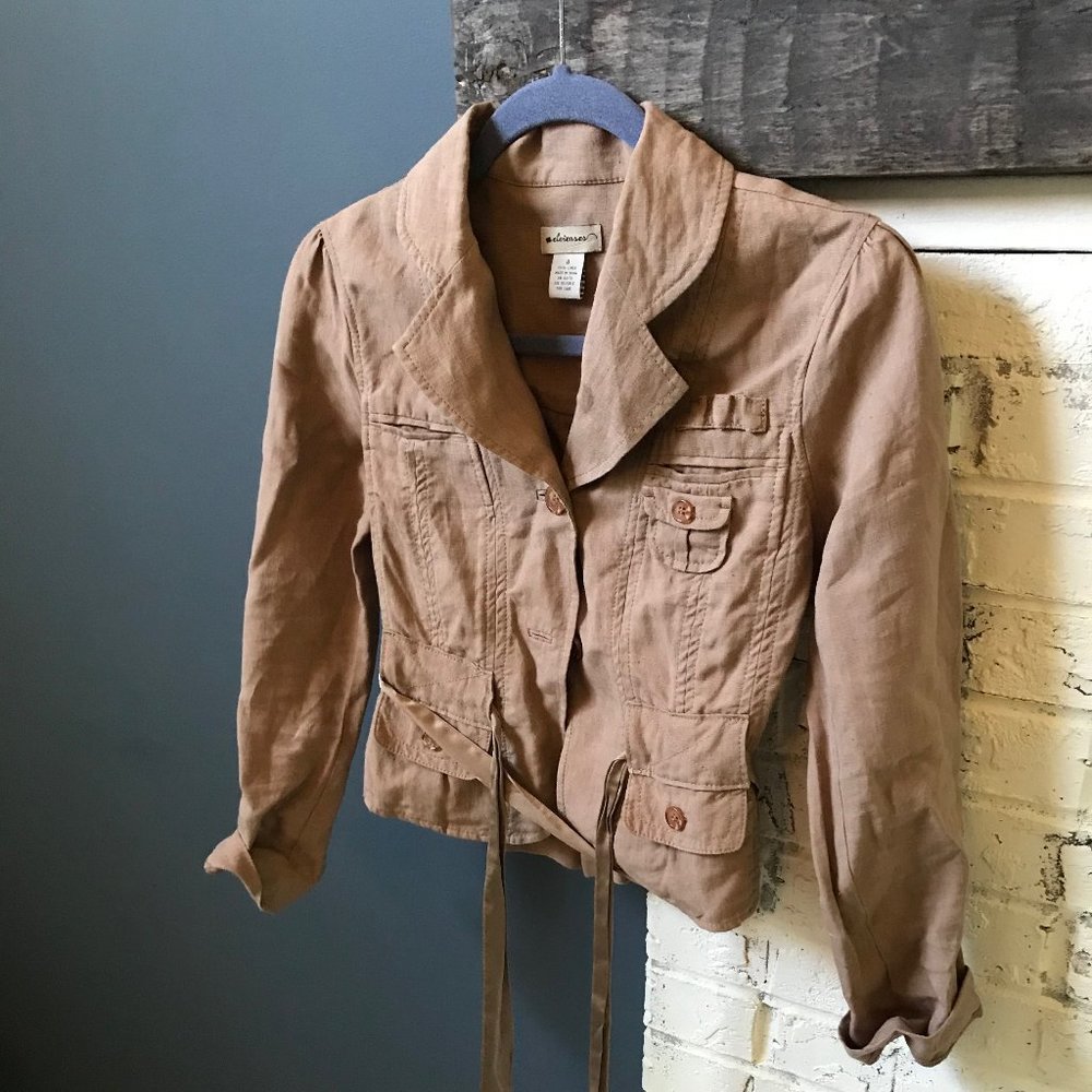 Anthropologie elevenses Women's Jacket